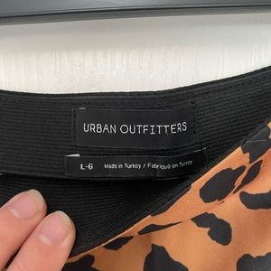 Urban outfitters midi skirt